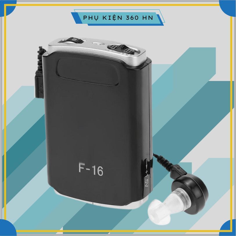 Máy trợ thính đeo thắt lưng Axon F-16