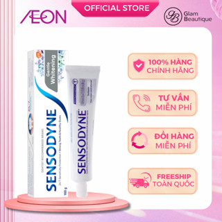 Kem Đánh Răng Sensodyne Gentle Whitening 160G Glam Beautique