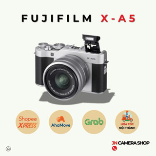 Máy Ảnh FUJIFILM X-A5 96-98%.