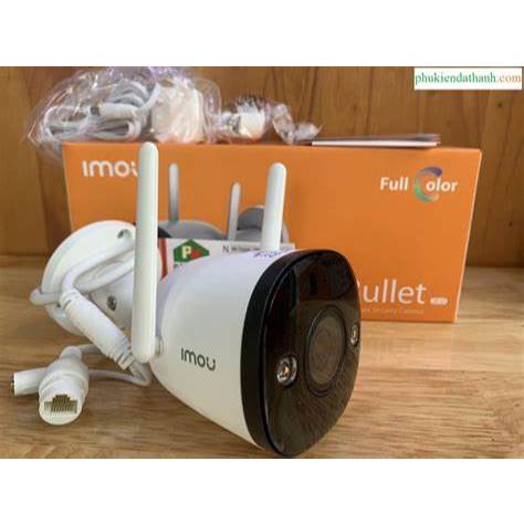 Camera Imou F22FP full HD 1080P