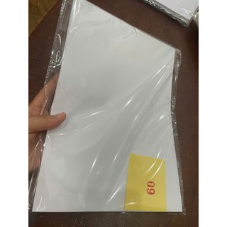 Set 100 tờ Giấy trắng/Giấy Excel khổ A4