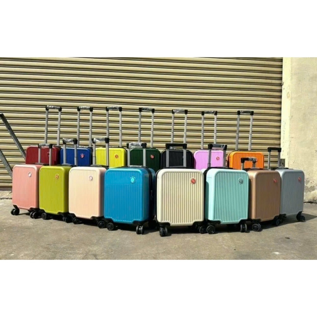 Vali nhựa Redoo size 16inch nhỏ gọn thời trang tiện lợi