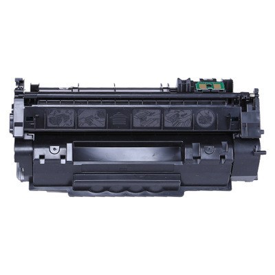 HỘP MỰC IN-CARTRIDGE 49A/53A GIPCO dùng cho máy in HP P2015/DN/N/X Canon LBP 3300/3310/3360/3370