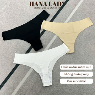  Quần lót lọt khe su đúc quần lót nữ không đường may thông hơi tàn hình LK098 