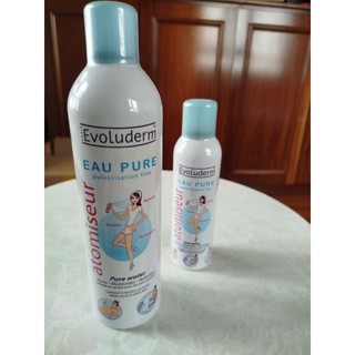 Xịt Khoáng  E.V.O 400 ml Của Pháp