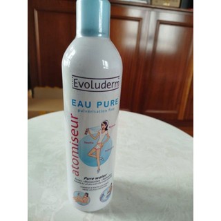 Xịt Khoáng  E.V.O 400 ml Của Pháp