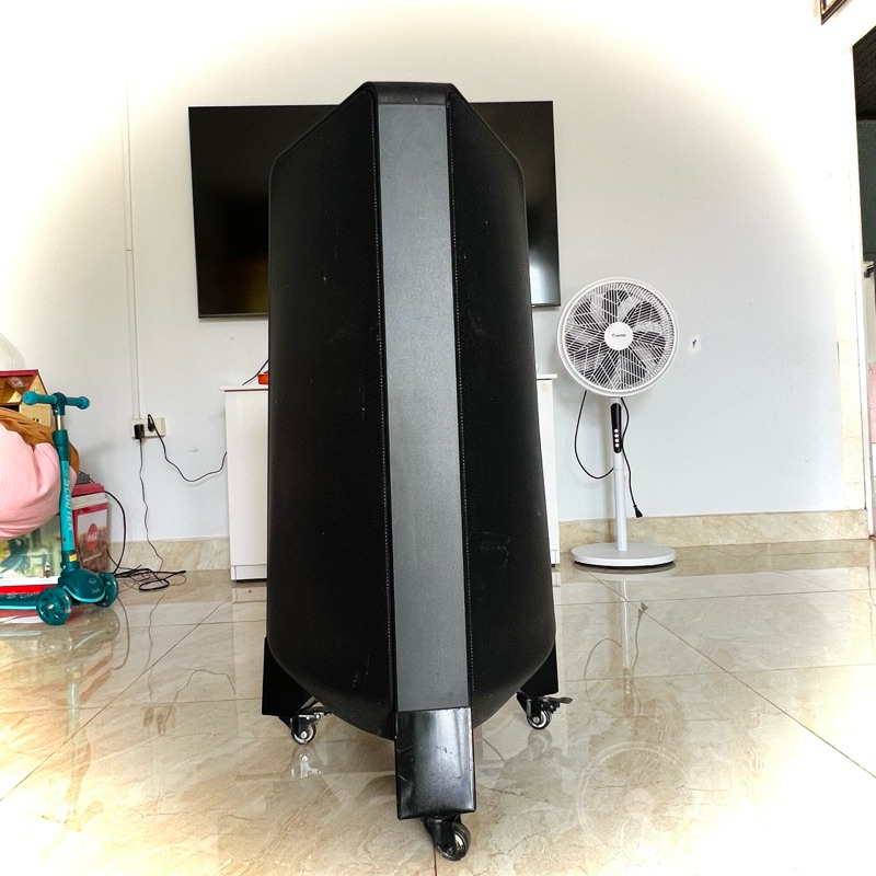 Chân Loa ( Có Bánh Xe )- Loa Tháp Samsung MX-T70. (chat.dép.440k...k708.hai77.một77)