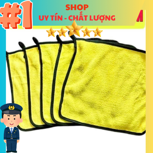 Khăn Đa Năng 3M Microfiber 2 Lớp