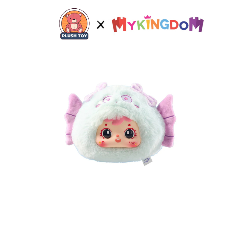 Đồ Chơi Nhồi Bông Samuel Zipper Bag Of Twelve Zodiac Signs PLUSH TOY MR1027 - Giao Hàng Ngẫu Nhiên