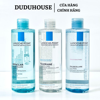 Nước Tẩy Trang La Roche Posay Effaclar Eau Micellaire 400ml Duduhouse