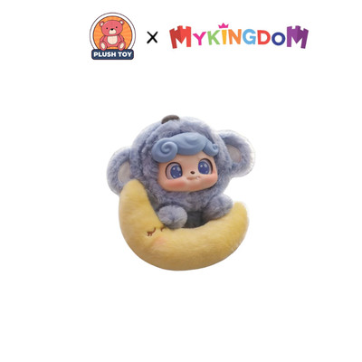 Đồ Chơi Nhồi Bông Q.Kid Animal Preschool PLUSH TOY PS1425 - Giao Hàng Ngẫu Nhiên