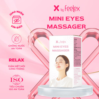  Massage cầm tay Feelex máy massage đa năng 10 chế độ chống nước 