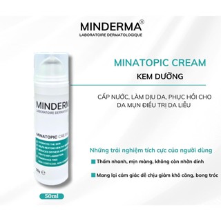 𝐊𝐞𝐦 𝐝𝐮̛𝐨̛̃𝐧𝐠 𝐚̂̉𝐦 𝐦𝐞̂̀𝐦 𝐝𝐚 𝐌𝐈𝐍𝐀𝐓𝐎𝐏𝐈𝐂 𝐂𝐫𝐞𝐚𝐦 50ML