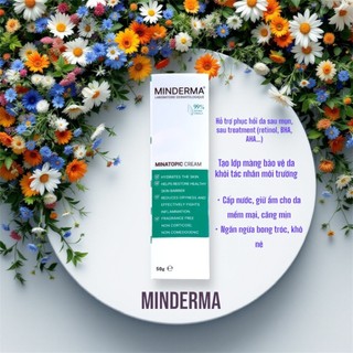 𝐊𝐞𝐦 𝐝𝐮̛𝐨̛̃𝐧𝐠 𝐚̂̉𝐦 𝐦𝐞̂̀𝐦 𝐝𝐚 𝐌𝐈𝐍𝐀𝐓𝐎𝐏𝐈𝐂 𝐂𝐫𝐞𝐚𝐦 50ML