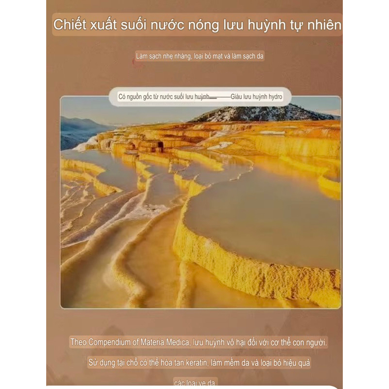 Sữa Tắm Gội 3 in 1 Giảm Mụn Lưng, Giảm Viêm Nang Lông, Sạch Thâm Đồng Nhân Đường- Giảm Ngứa, Kháng Khuẩn 400ML