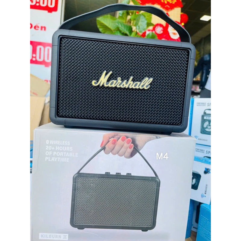 Loa bluetooth KILLBURN 2 M4