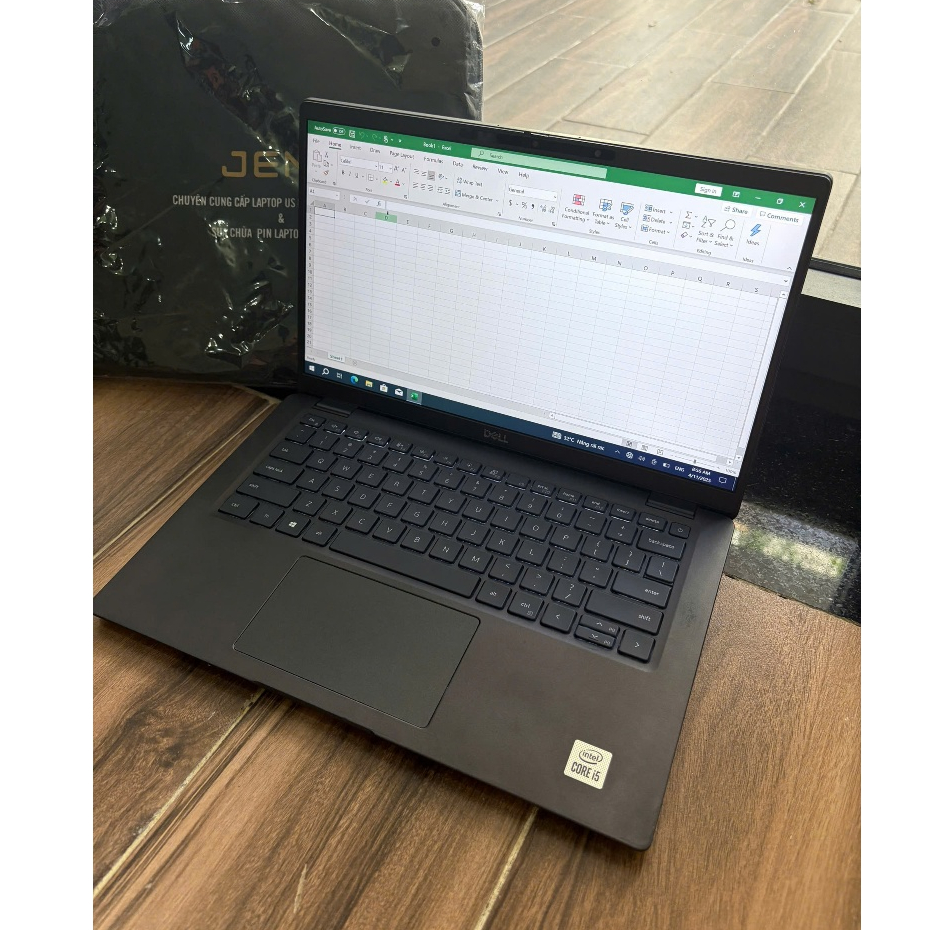 Dell Latitude 7410/ 7420 | i7 gen 10, gen 11| 16GB RAM | 256GB SSD | 14" FHD | Nhập Mỹ – Likenew 99%