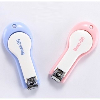 Bấm móng tay kichi hoặc Bes BB cho bé