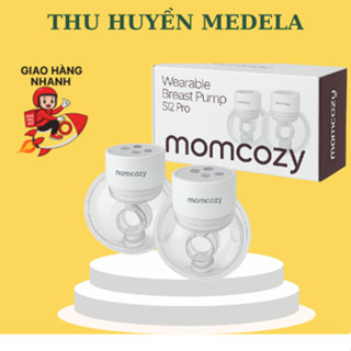 (Hoả tốc) Máy Hút Sữa KHÔNG DÂY MOMCOZY S12 pro New seal Chính Hãng Nhập Mỹ | Shop Thu Huyền Medela