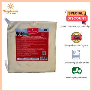  Bơ Imperial Thái Lan - Gói 1kg  Bơ lạt  