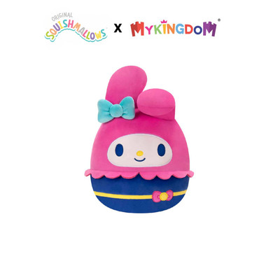 Đồ Chơi Nhồi Bông 8 Inch My Melody SQUISHMALLOWS SQSN00622