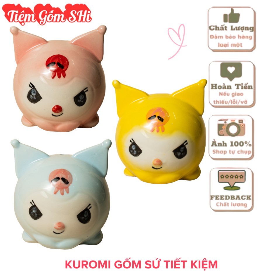 KOROMI Gốm Sứ Tiết Kiệm