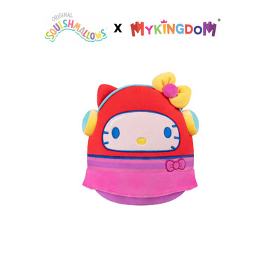 Đồ Chơi Nhồi Bông  8 Inch Hello Kitty SQUISHMALLOWS SQSN00621
