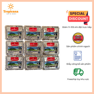 Bơ lạt / bơ vỉ / bơ viên Imperial Thái Lan - Hộp 8gr