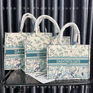 Túi công sở, túi tote nhiều hoạ tiết size 35 và size 41 kiểu dáng thời trang hiện đại tặng kèm khăn lụa