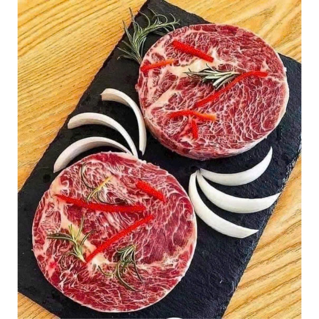 𝐁Ò 𝐀𝐔𝐊𝐎𝐁𝐄 nguyên miếng 500g