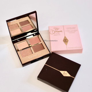  BẢNG PHẤN MẮT CHARLOTTE TILBURY LUXURY EYESHADOW PALETTE MÀU PILLOW TALK 