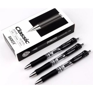 Bút bấm ngòi 0.7mm  D35 BAOKE