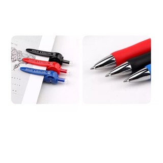 Bút bấm ngòi 0.7mm  D35 BAOKE