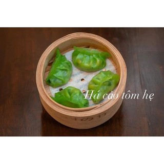 Há cảo tôm hẹ, túi 880g. (Giao hỏa tốc )