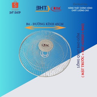 Lồng quạt máy B4-B5 (KÈM ĐAI & LOGO)