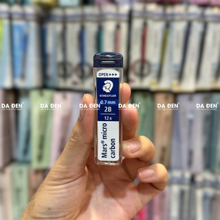 [DA ĐEN] Ngòi Bút Chì Kim Staedtler Cao Cấp 03|05|07