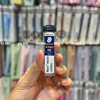 [DA ĐEN] Ngòi Bút Chì Kim Staedtler Cao Cấp 03|05|07