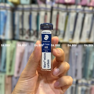 [DA ĐEN] Ngòi Bút Chì Kim Staedtler Cao Cấp 03|05|07