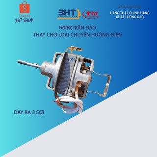 Moter quạt trần đảo - 100% đồng