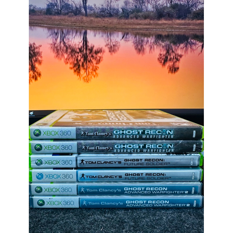 Đĩa Game XBOX 360 : Số 21 (2ND)