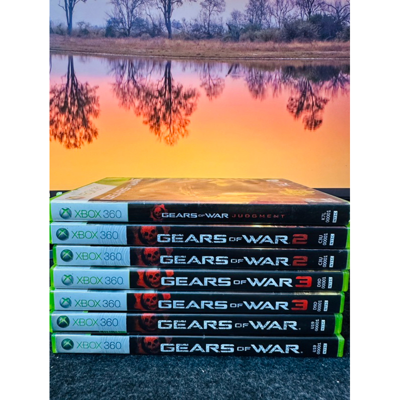 Đĩa Game XBOX 360 : Số 22 (2ND)