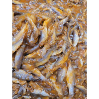 Mắm cá linh Châu Đốc đặc biệt 1kg