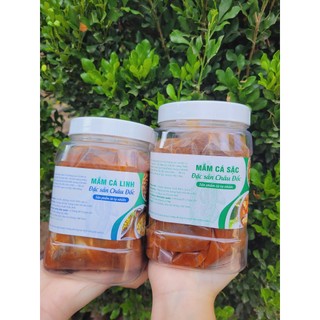 Mắm cá linh Châu Đốc đặc biệt 1kg