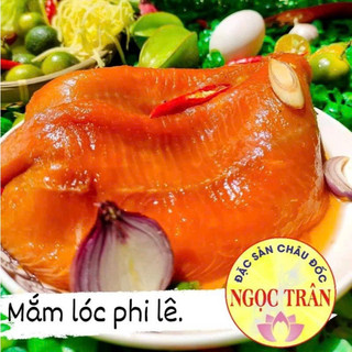 Mắm cá lóc phi lê Châu Đốc 500gr