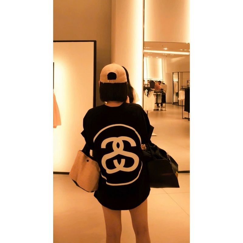 [FREESHIP] Áo Thun Cotton SS Basic Ss25