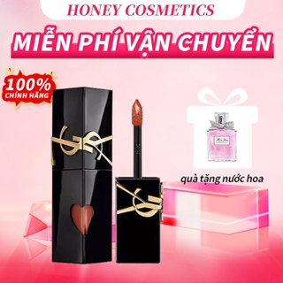 Chính Hãng Son môi YSL 610 YSL THE INKS VINYL CREAM 5.5ml Dưỡng ẩm lâu dài