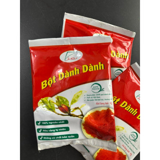 Bột dành dành - gói 50gr