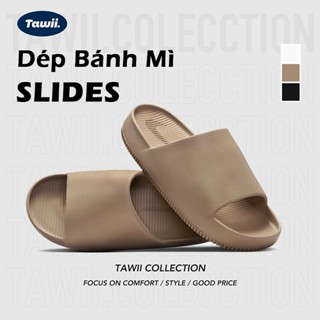 Tawii Dép Slide Nam Nữ Dép đúc EVA Dép Đi Trong Nhà Ngoài Trời FULL SIZE Dép nam boy phố