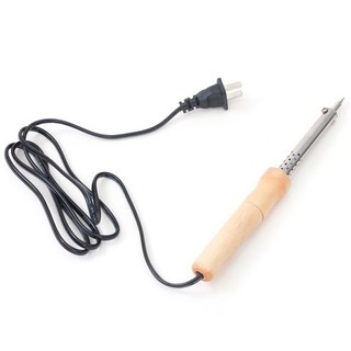 Mỏ hàn cán gỗ chuyên dụng 60W-80W Dụng cụ hàn điện