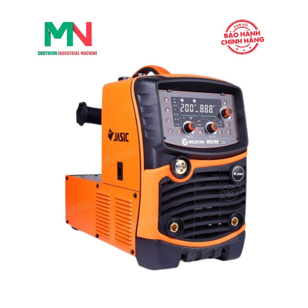 Máy hàn MIG 200 Jasic đầu liền J03 - Chính hãng
